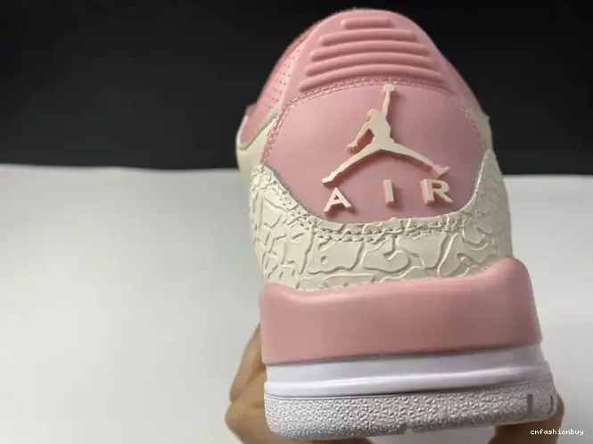 Pink (W) Sail CK9246-116 Retro Air Jordan Rust 3 0521